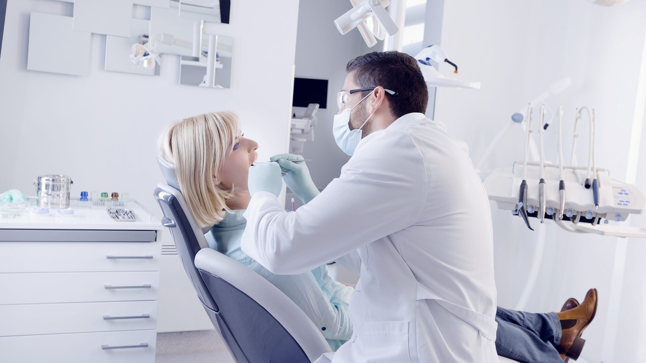 Dentist in Dallas, PA