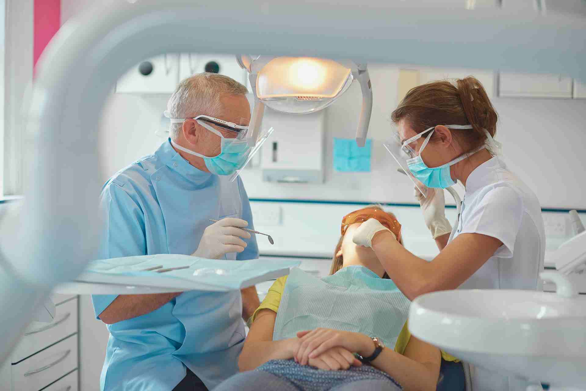 Dentist in Dallas, PA